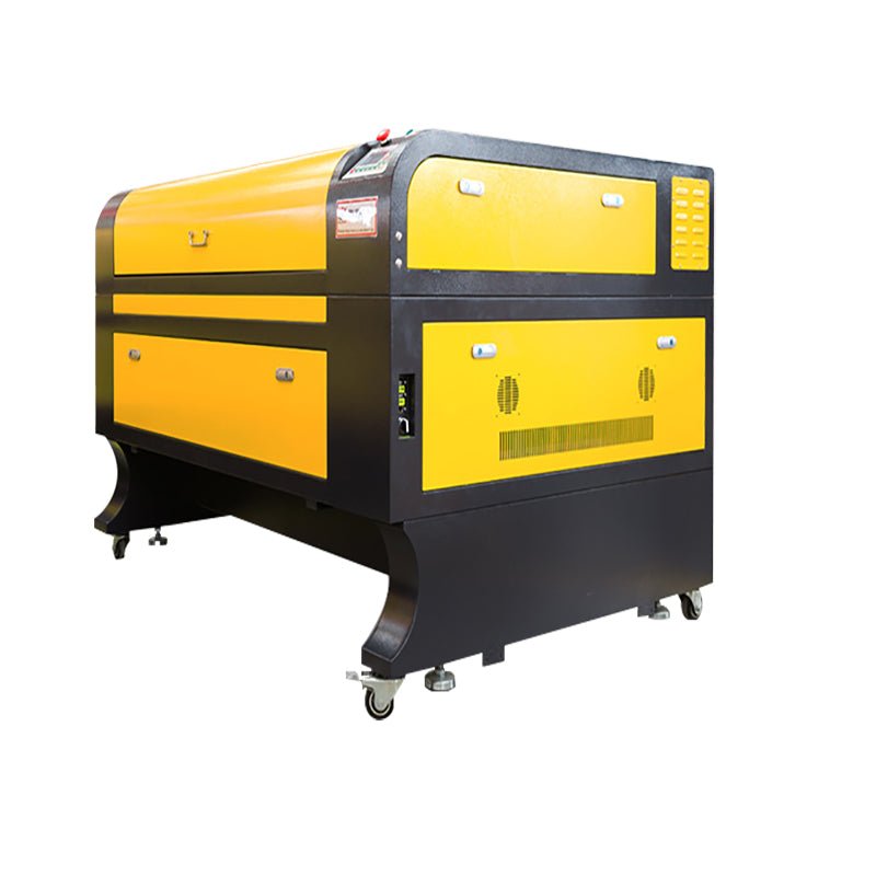 1080 CO2 Laser engraving cutting machine for glass, crystal - CECLE Machine